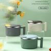 Stainless Steel Instant Noodle Bowl with Drainer