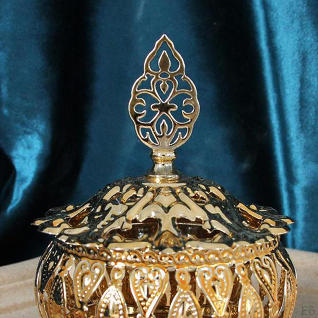 Portable Holder Furnace Living Room Bedroom Tea House Yoga Studio