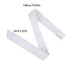 Womens PU Faux Leather Overcoat Waist Belt Solid Color Jackets Wide Waistband for Fashion Women