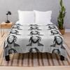 Popcaan  Throw Blanket