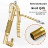 Grease Gun Hoses & Lubrication Accessories
