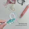 Universal Color Contact Lens Application Tool for Men and Women – Eyelid Spreader and Clip