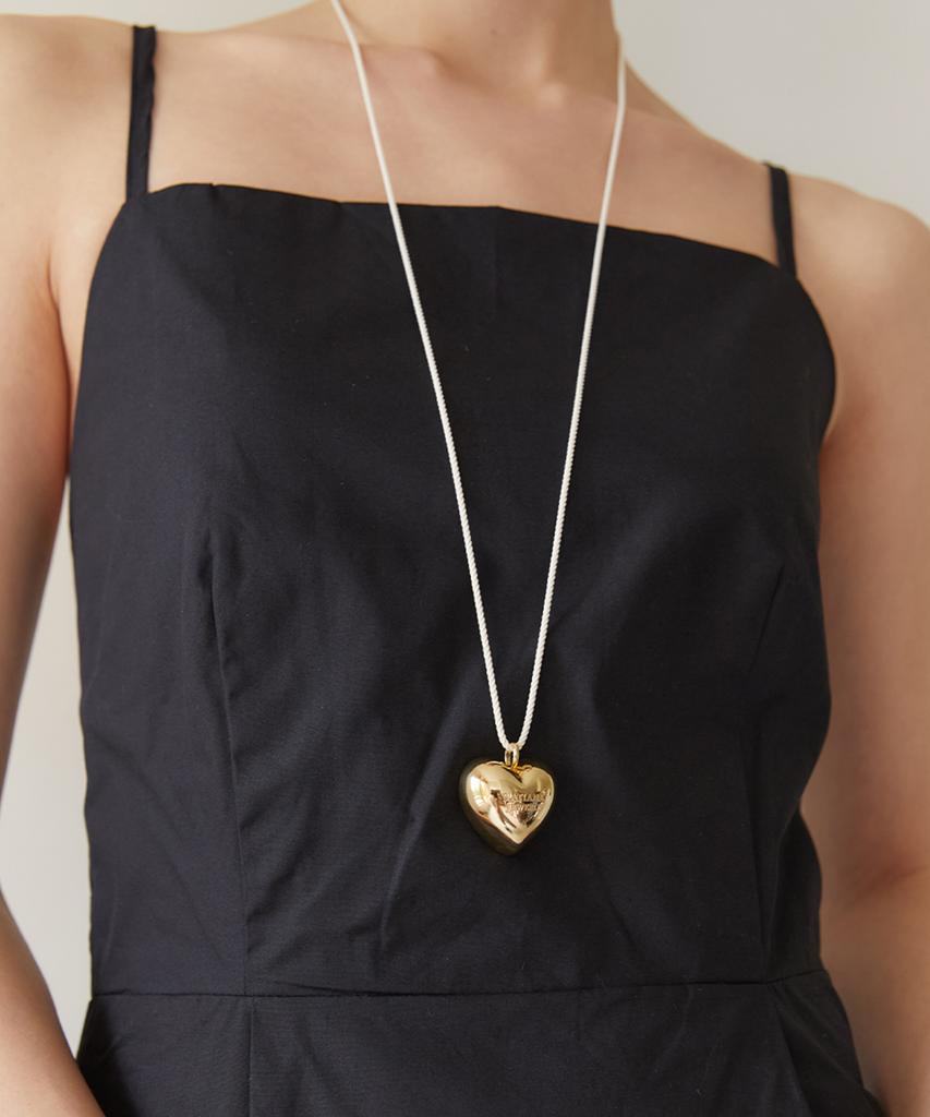 Tatiana Great Heart String Necklace Nz2100