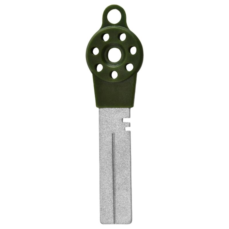 

Fish Hook Hone Sharpener Fish Hook Sharpening Whetstone Practical Fish Hook Grinding Stone File Sharpening Tool зелёный