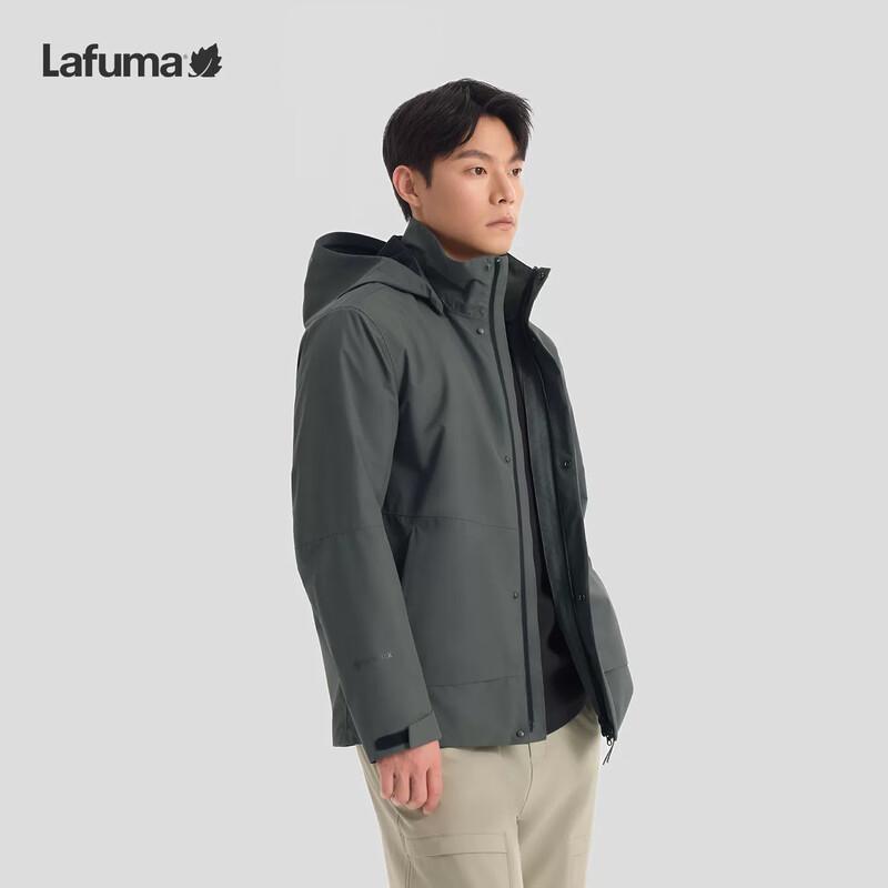 Lafuma Men's Outdoor Windbreaker Jacket