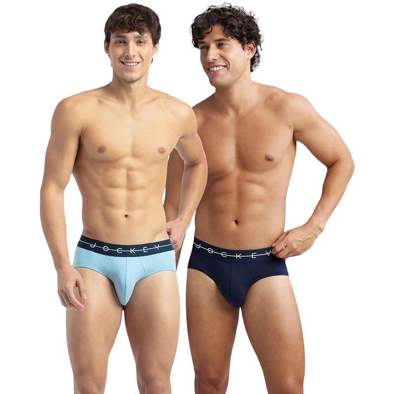 Jockey Ny1 Men` Super Combed Cotton