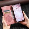 Magnetic Flip Leather Case For XiaoMi 14T RedMi Note 14 Pro Plus 14C 13C 13 A3 A4 Wallet Card Phone Cover