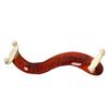 Tiger Stripe Wooden Violin Shoulder Rest