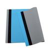 A4 Silicone Placemat Tray Mat Solid Color Non-slip Insulation Waterproof Pet Water Dispenser Silicone Mat