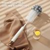 Long-Handled 2-In-1 Sponge Cup Brush, Household Sponge Head Extended Cup Brush, Baby Bottle Brush, Thermos Cup Cleaning Brush