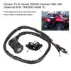 Ignition Switch with 2 Keys Replacement Parts Fit for Honda TRX350 Fourtrax 1986 1987