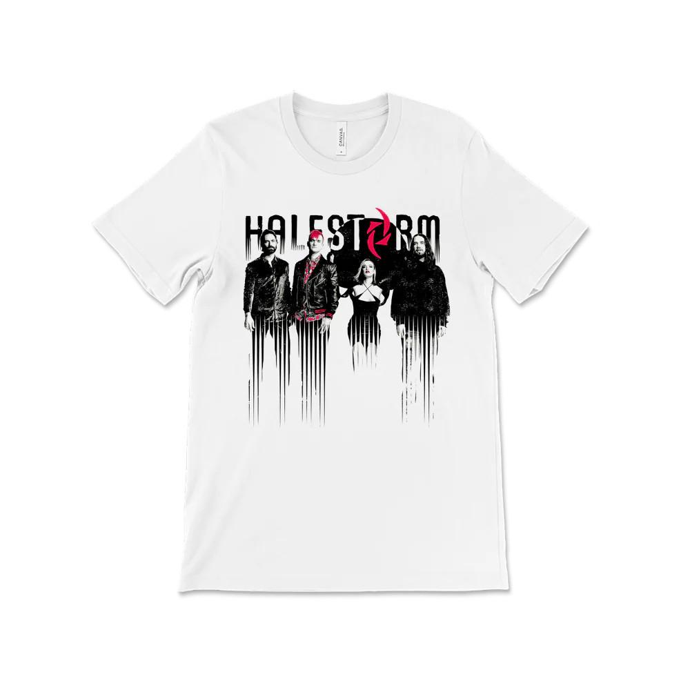 Halestorm Tour 2025 Fan Gifts Unisex Classic Unisex T-Shirt L