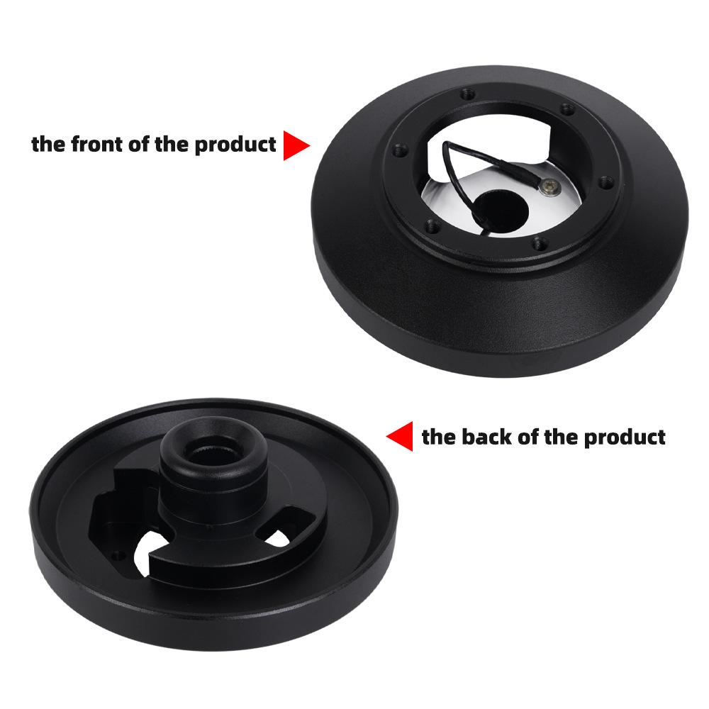 F56H Steering Wheel Base Connector for Toyota Supra & BMW F30