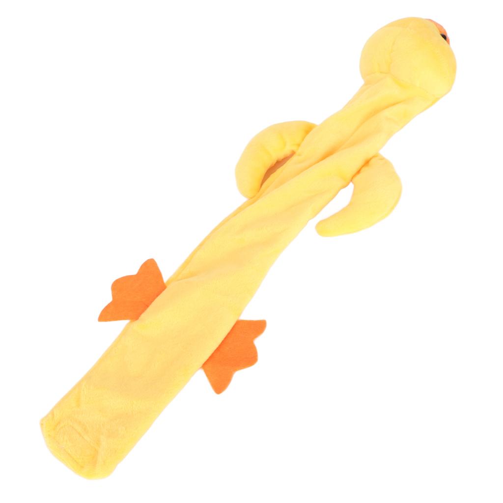 Stethoscope Covers Cute Animal Shape Plush Stethoscope Cover Sleeves Stethoscope Accessories for Nurses Doctors Duck