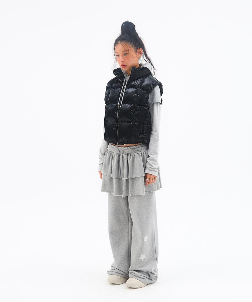 Ames-Worldwide Ames Padding Vest Black