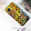 Picasso Abstract Art Painting For Honor Magic 8 Pro 5 6 7 Lite Case For Honor Win RT 400 200 50 70 90 X8c X8b X9a X9b X9c