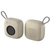 BT60 Outdoor Portable Bluetooth Speaker, Macaron Colors, Voice Broadcast, Long Battery Life, High Volume