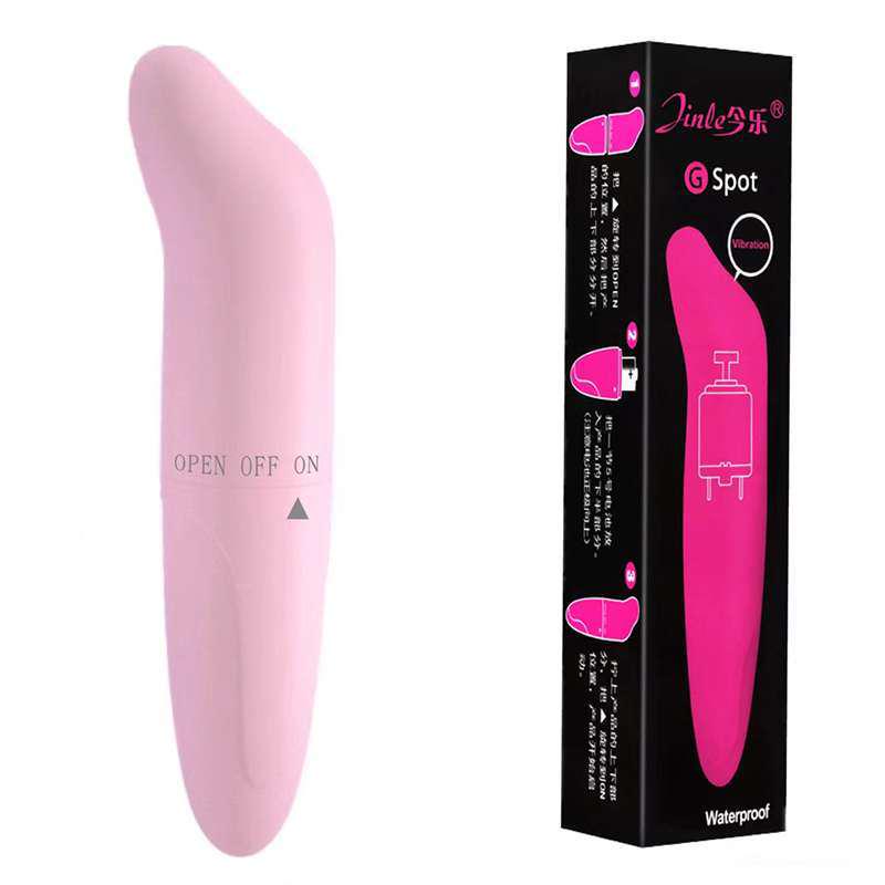 Mini Dolphin Vibrator for Women - G-Spot Massager and Sex Toy Egg