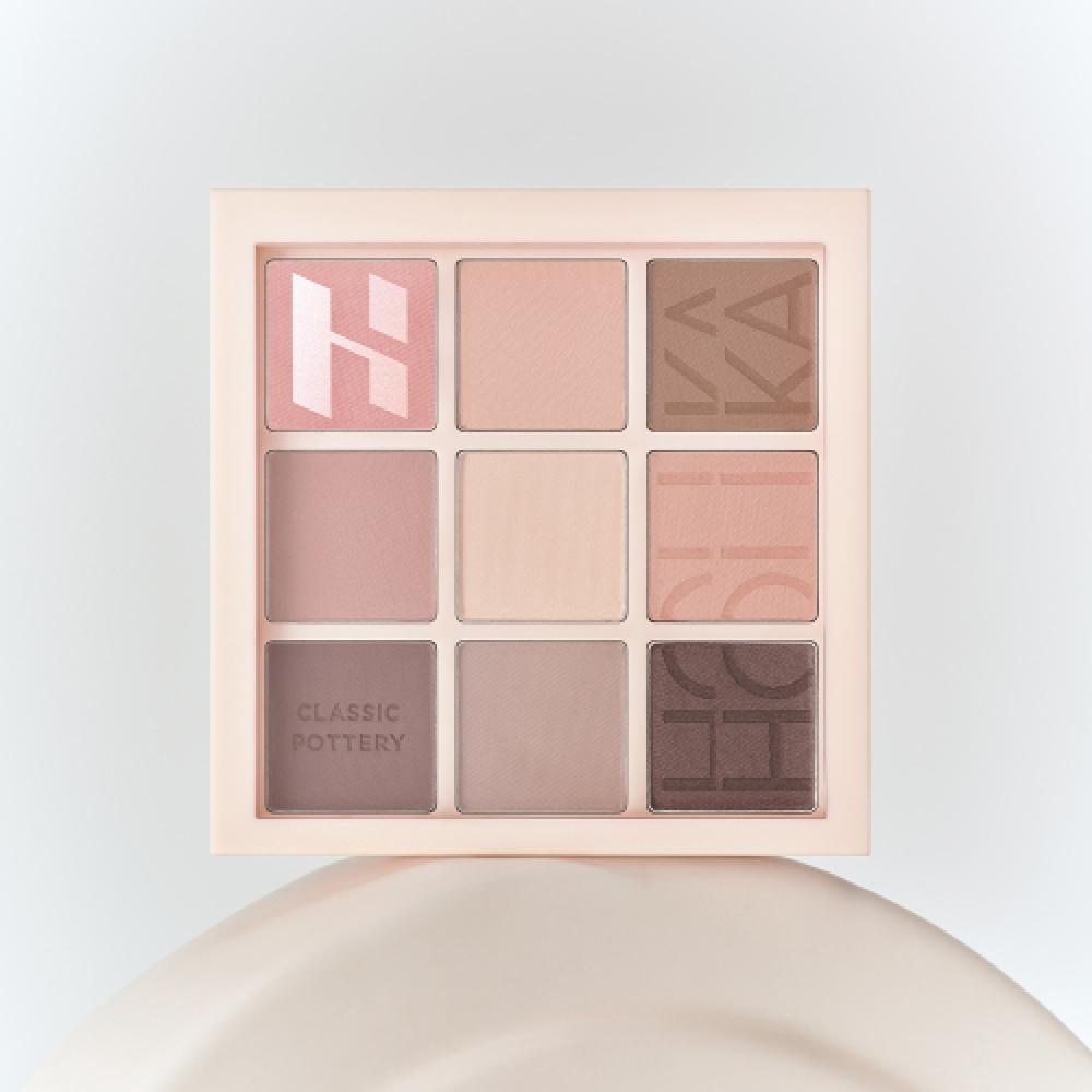Holikahoika My Fave Mood Eye Palette 14 Types