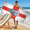 Asciugamano da Spiaggia West Bromwich Albion, Asciugamano Grande Morbido Asciugatura Rapida per Spiaggia Campeggio Nuoto