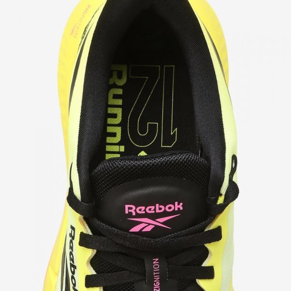 Reso5en4my2 Unisex Running Shoes Ignition   Yellow