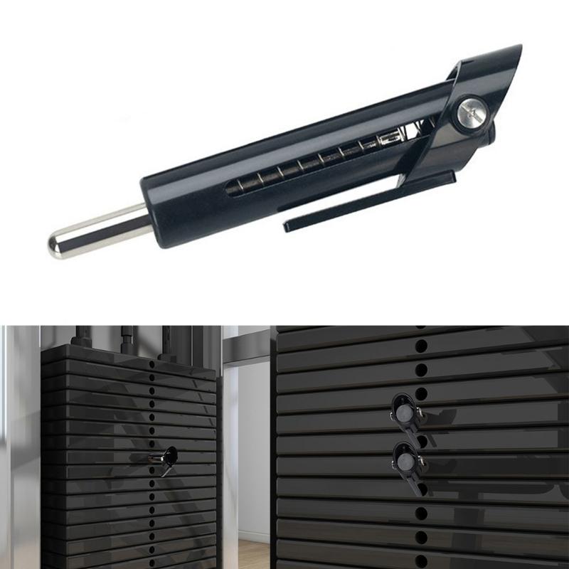 Weight Loading Stack Pins for Gym Performances, Drop Set Pins Set Gym Weight Dropset Pins Drop Set Pins for Weight Stack