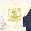 Of The Chinese New Year with Horse Graphic Lunar Happy Streetwear Shirt Crewneck Casual Style Cotton TShirts Lover Unisex
