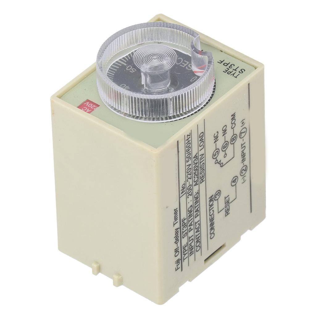 Time Relay Stable Performance Long Service Life High Accuracy Wear Resistant Time Controller