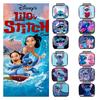 Cute Stitch Lunch Bag For Teenagers Perfect For Picnics And School!