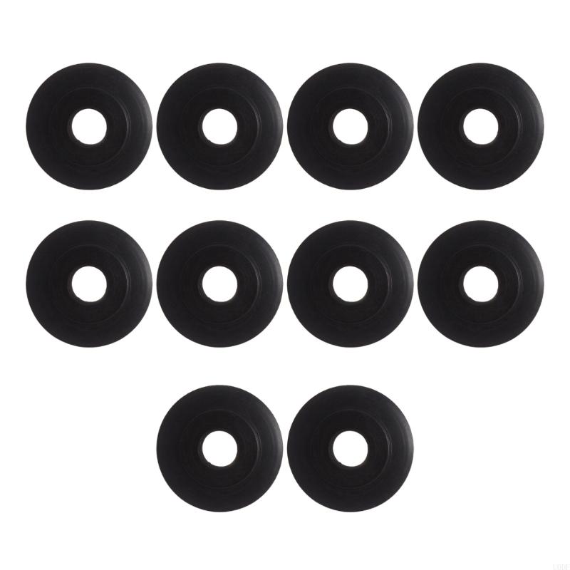 10Pcs Standard Tube Cutter Blade Pipe Cutter Blade Spare Wheel Replacement Blade