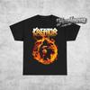 Kreator T-Shirt - Metal Music Shirt - State Of Unrest - Violent Revolution Shirt - Kreator Merch - Unisex Rocker Clothing