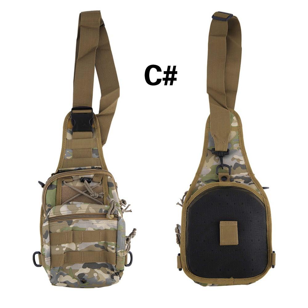 tactical shoulder backpack
