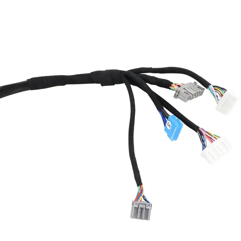 Racing Car Tucked Engine Stand Alone Harness Harness For Civic Integra B16 B18 D16 Budget D & B-series OBD1 Engine Compartment