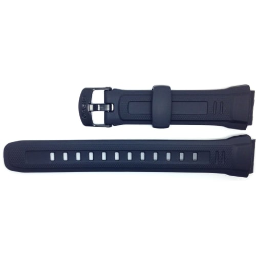 

CASIO Wave Ceptor Genuine Replacement Band, Urethane Black, 10243173