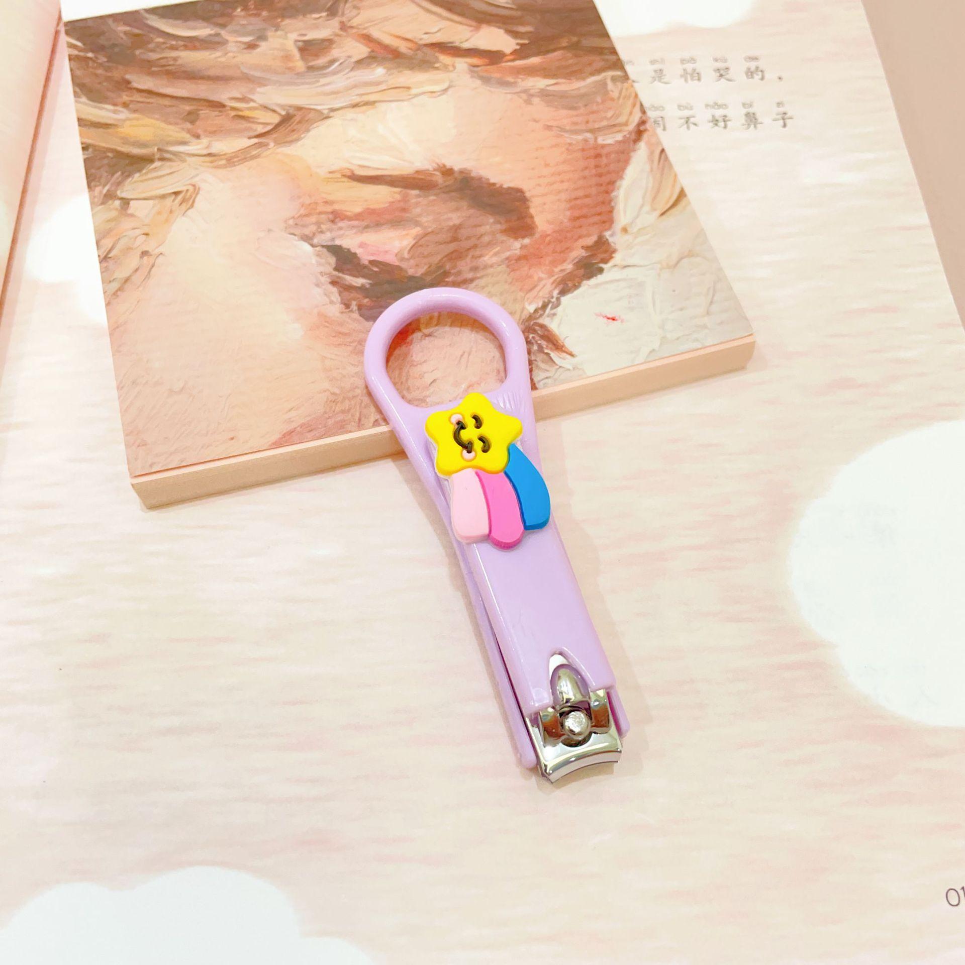 

Новые милые машинки для стрижки ногтей с изображением животных, резак для детей, ножницы для стрижки ногтей, красивый триммер для ногтей, аксессуары для ухода за ребенком