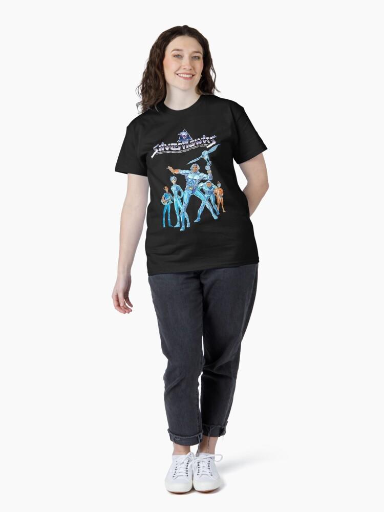 SilverHawks Silverhawks Classic T-Shirt