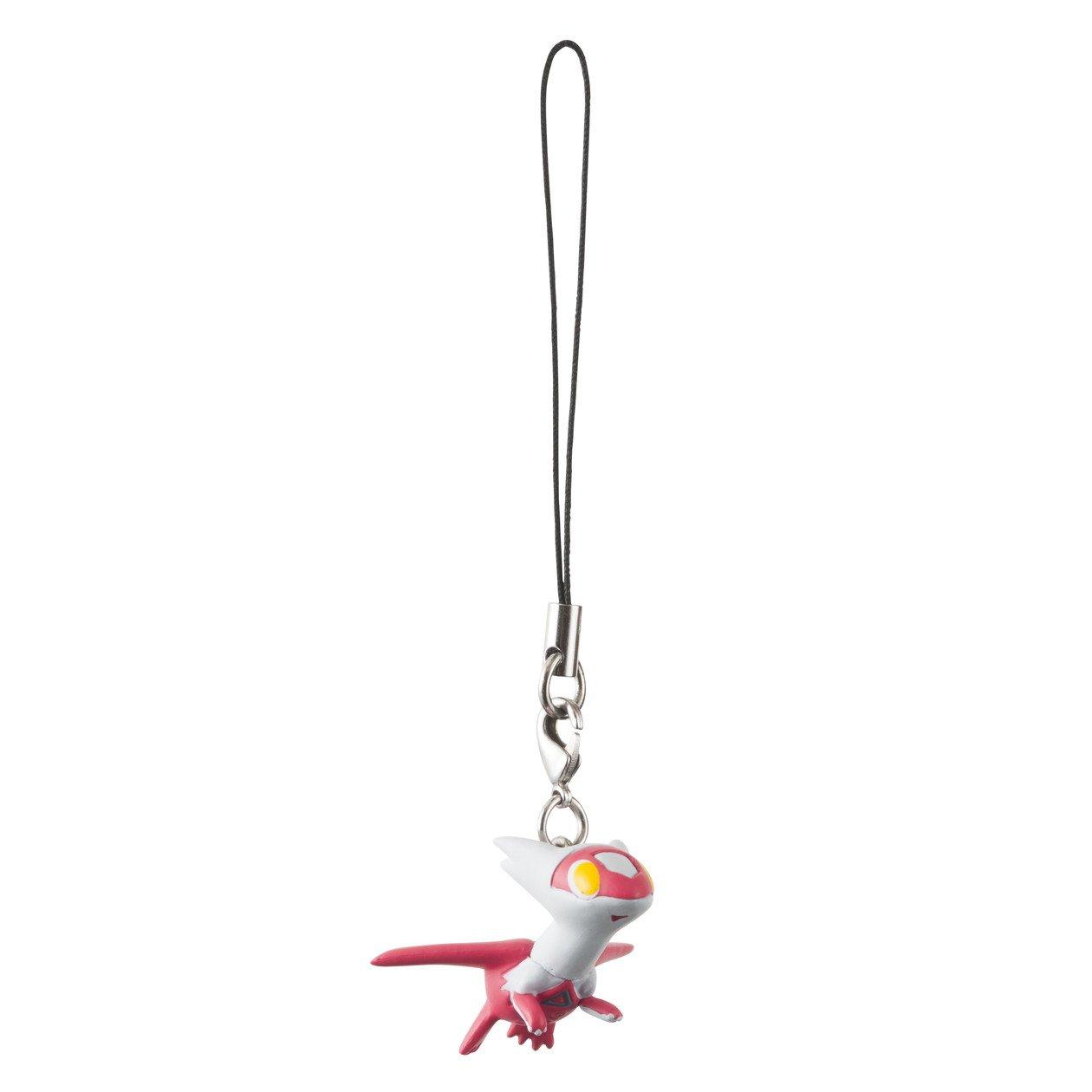 Center Original Time Latias Pokémon Strap Pokémon