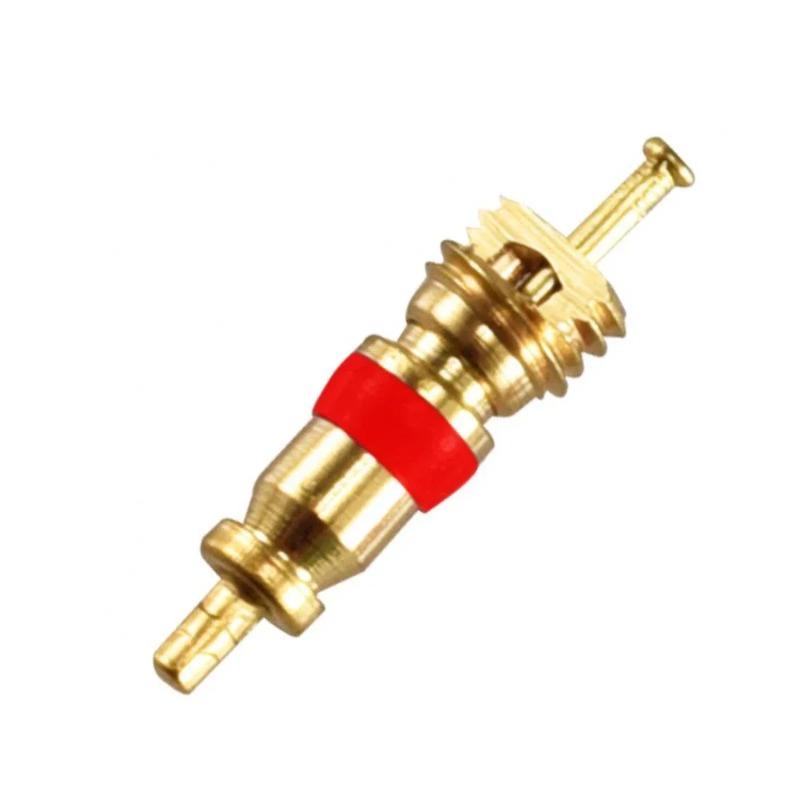 1 Satz Reifenventileinsatz Schraubendreher Werkzeug Multifunktionales Reifenventilschaftwerkzeug Standard- & Großbohrungs-Reifen Nippel Einsatzentfernung