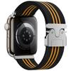 Nylon Braided Strap For Apple Watch 10 Strap 40mm 44mm 46mm 42mm 49mm IWatch Ultra2 SE 9 8 7 6 45mm 41mm 38mm Band Bracelet