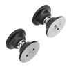 2 Set RV Magnetic Door Stopper Heavy Duty Door Catch Magnets for RVs Campers Travel Trailers and 5th Wheel Trailers