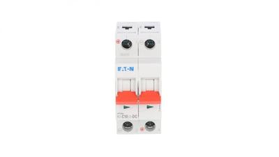 Leitungsschutzschalter 2P C 10A 10kA DC PL7-C10/2-DC 264900