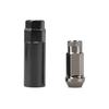 Steel Extended Open Racing Car Wheel Rims Lug Nuts Extended Tuner Nuts 20pcs/set Automobiles Wear Parts Nuts Bolts