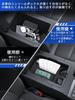 LANTU Set for Toyota Land Cruiser Console Console Land Cruiser 250 Console Shift Panel Gap Car Storage Washable Small Item Land Cruiser 250 June 2023