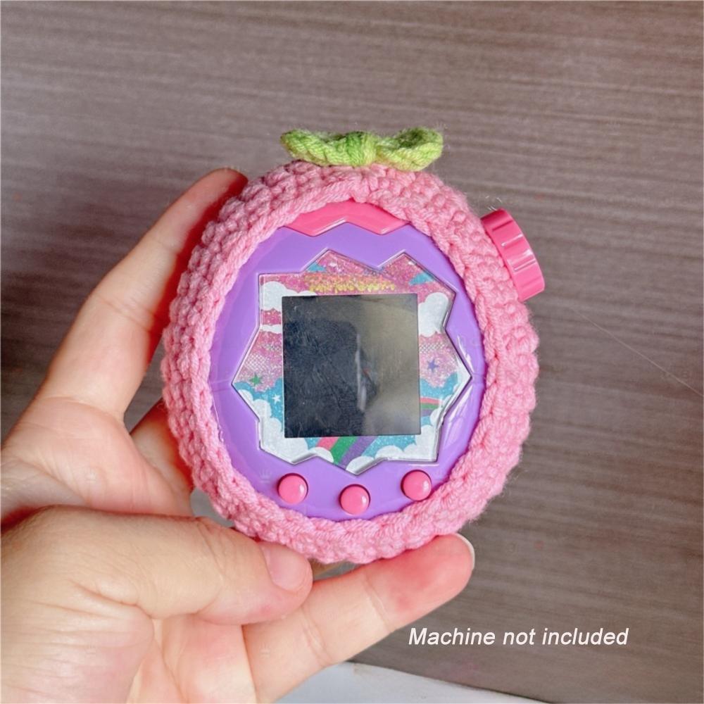 New Non-Slip Silicone Case Anti Drop Ultra-Thin Protective Cover Protector Soft Shell for Tamagotchi Paradise Game Accessories