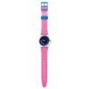 Montre SWATCH NEON PINK PODIUM SO28K111 Rose [Swatch]
