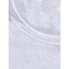 Happy Father's Day Print, Men's Trendy Comfy T-shirt, Casual Stretchy Breathable Short Sleeve Tee For Summer