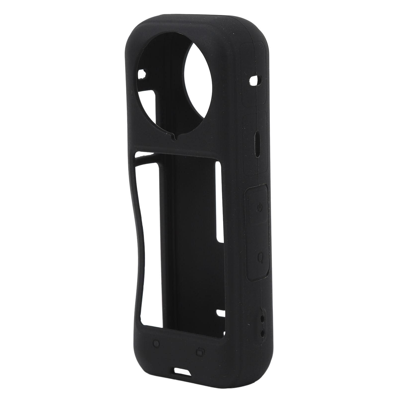 

Силиконовый чехол для экшн-камеры X4, пыленепроницаемый, устойчивый к царапинам, мягкий, легкий чехол для камеры