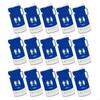 2025 New 15pcs Disposable Emergency Urinal Vomit Bag with Leakproof Seal Camping Pee Bag