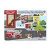Sound Puzzle Fire Station MD736