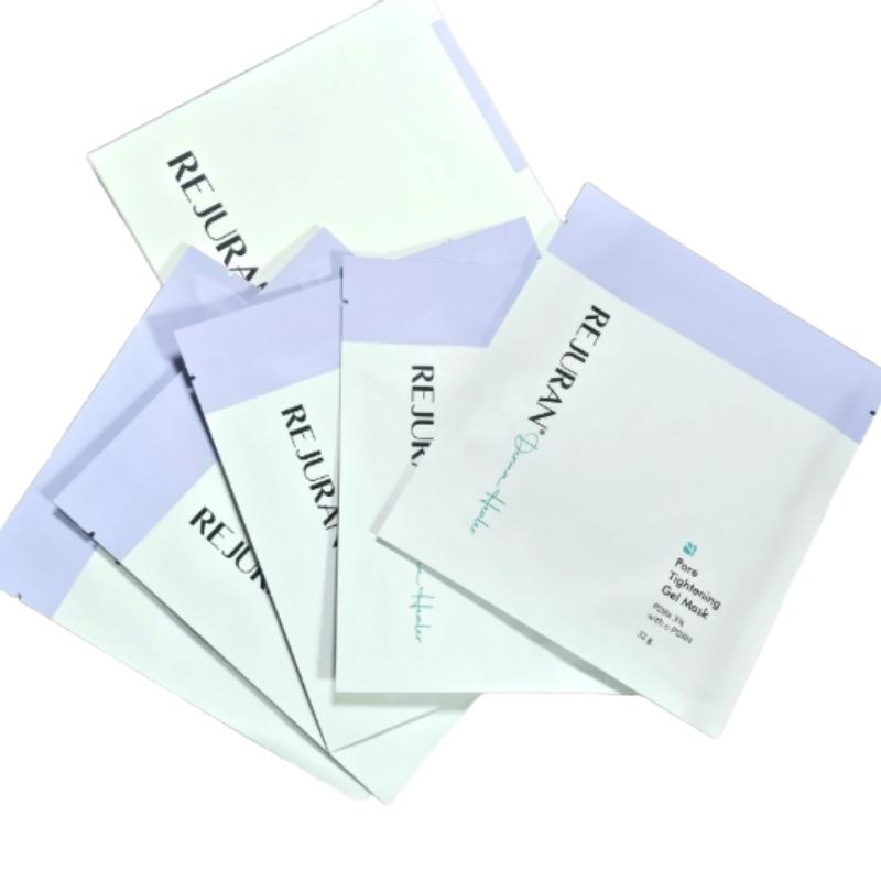 Rejuran Derma Healer Porenverfeinerndes Set(Tonerpads (60) + Ampulle 30ml)